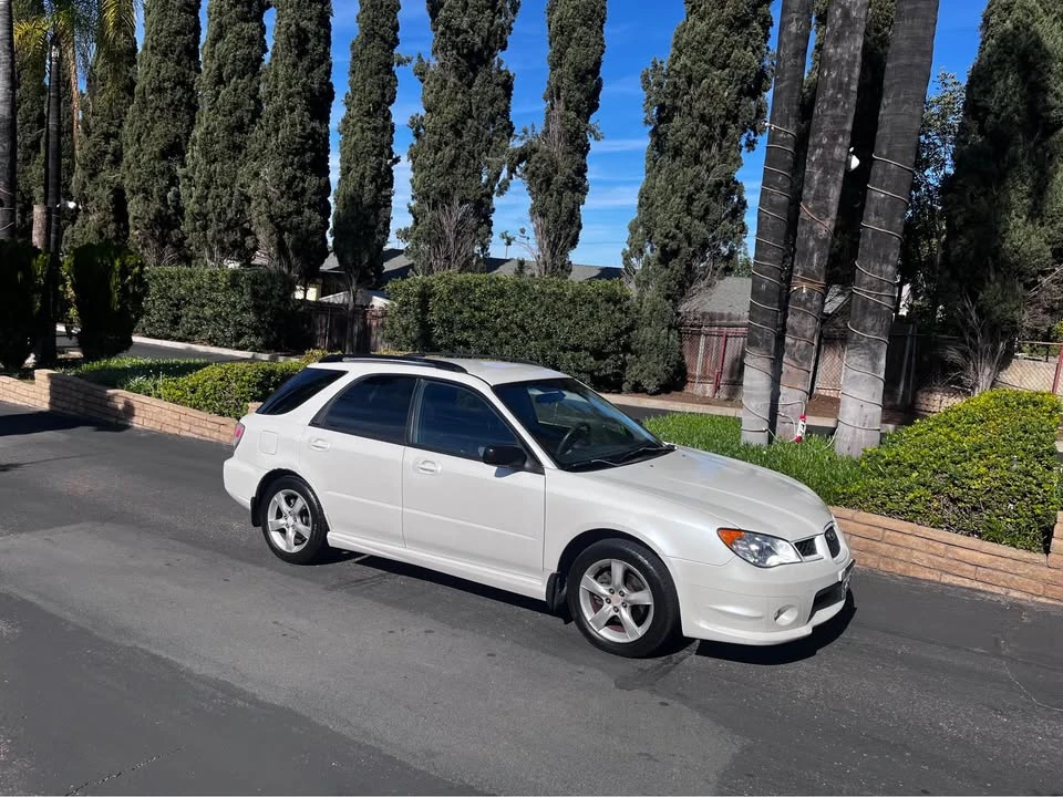 2007 Subaru Impreza 2nd Gen - Image 3 of 10