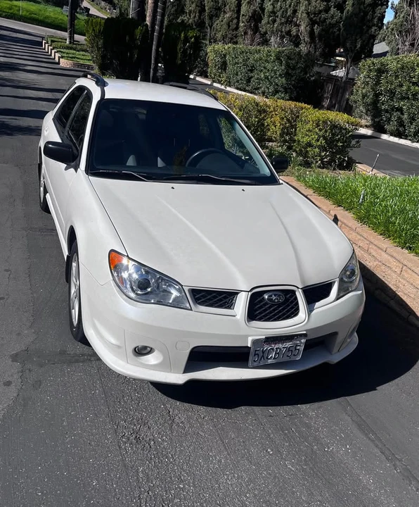 2007 Subaru Impreza 2nd Gen - Image 4 of 10