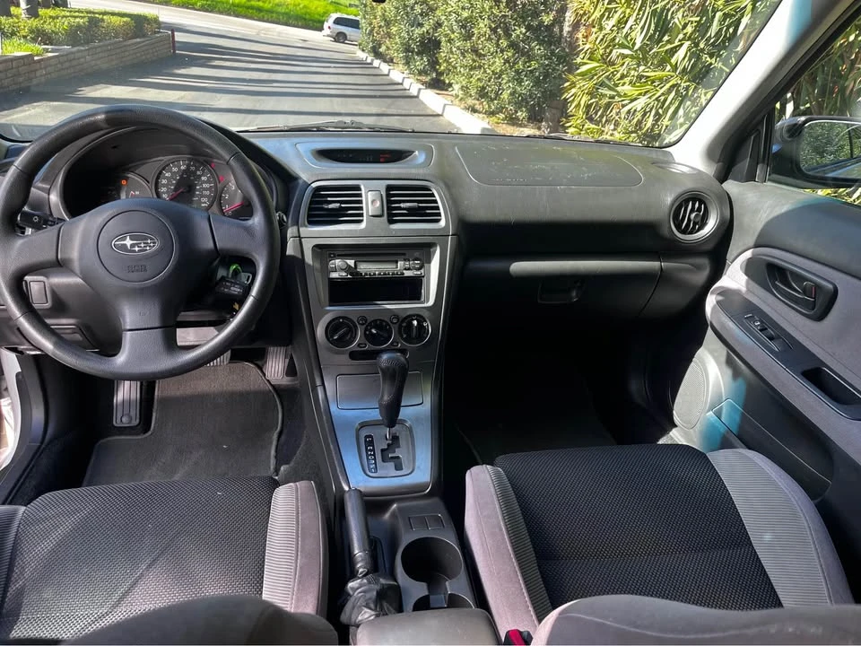 2007 Subaru Impreza 2nd Gen - Image 9 of 10