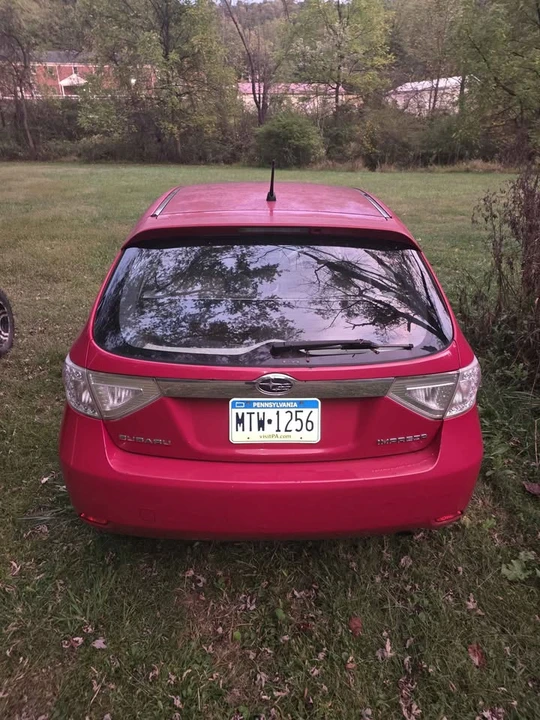 2007 Subaru Impreza 2nd Gen - Image 3 of 5