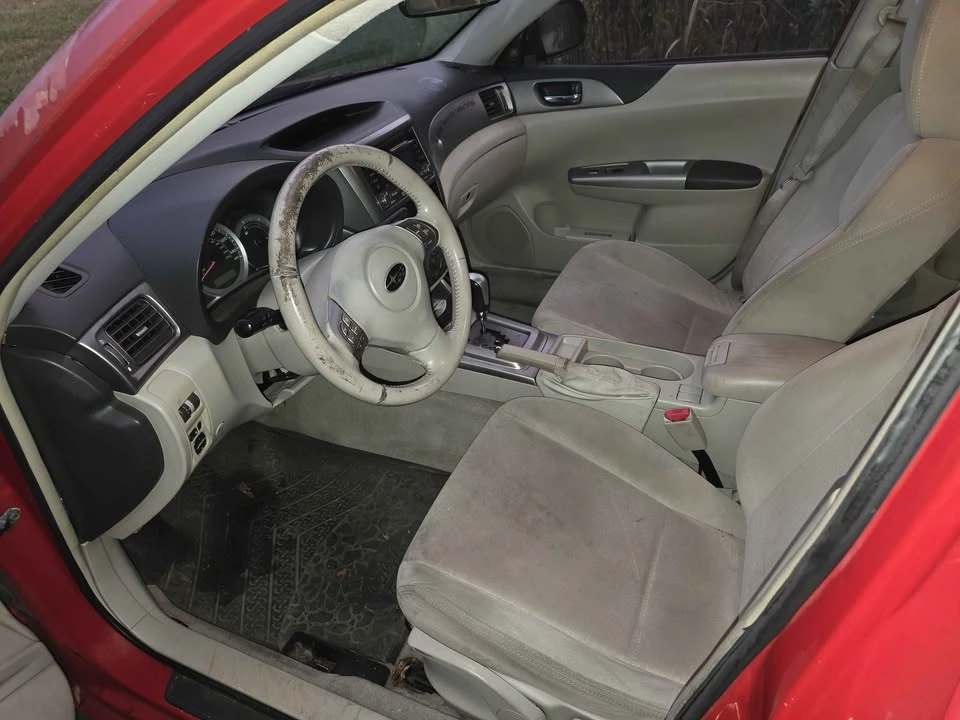 2007 Subaru Impreza 2nd Gen - Image 4 of 5