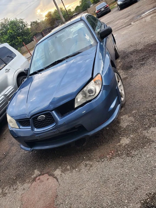 2007 Subaru Impreza 2nd Gen - Image 3 of 5