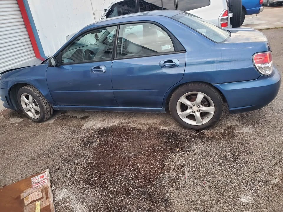 2007 Subaru Impreza 2nd Gen - Image 2 of 5