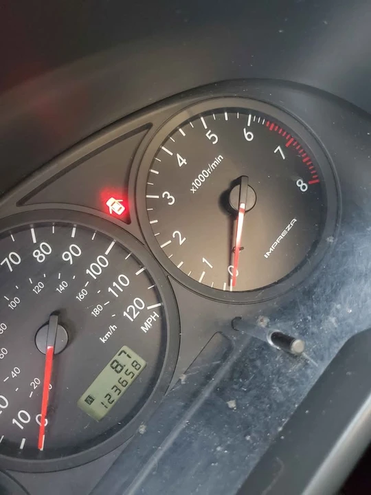 2007 Subaru Impreza 2nd Gen - Image 4 of 5