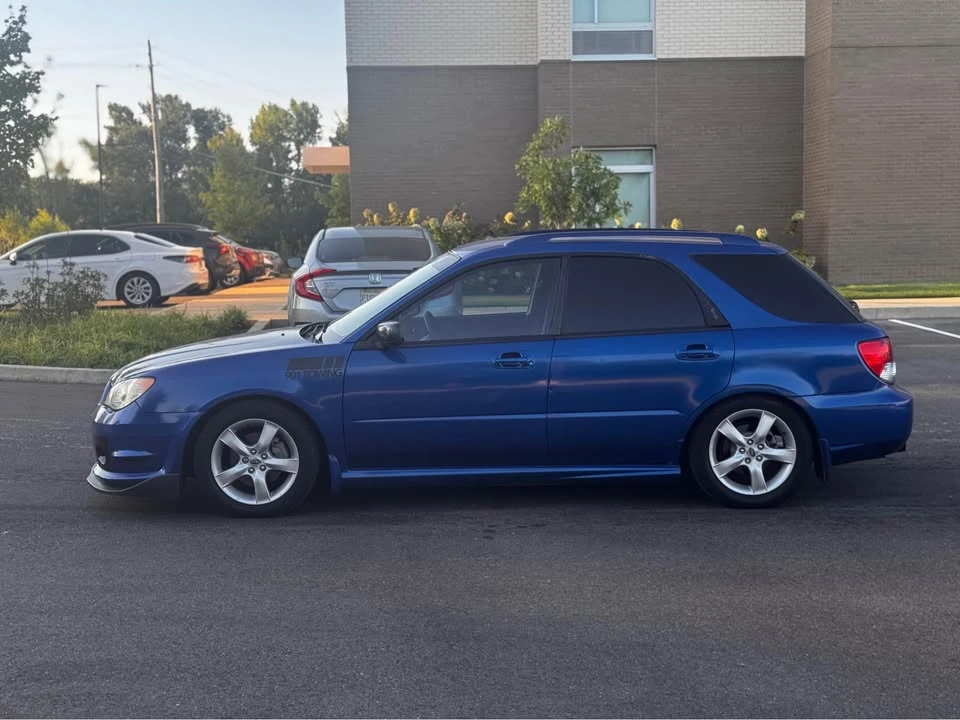 2007 Subaru Impreza 2nd Gen - Image 12 of 18