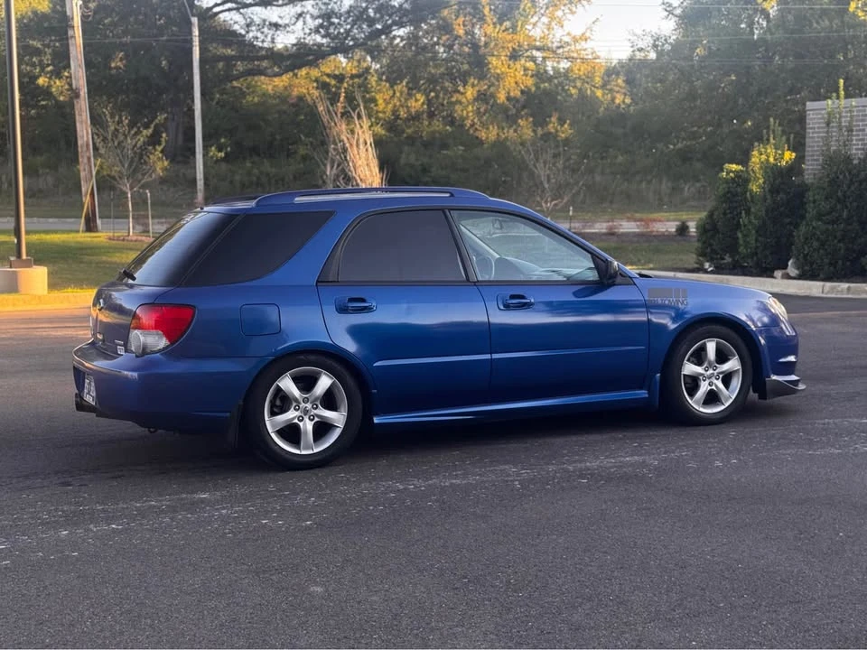 2007 Subaru Impreza 2nd Gen - Image 15 of 18