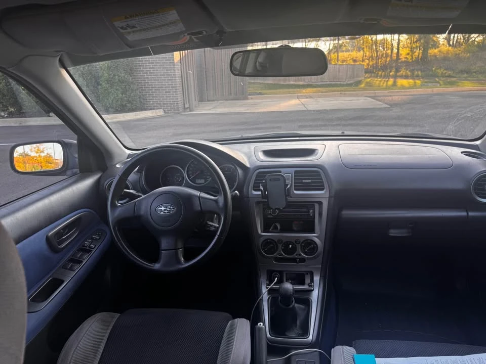 2007 Subaru Impreza 2nd Gen - Image 6 of 18