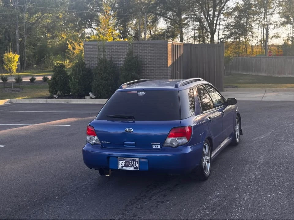 2007 Subaru Impreza 2nd Gen - Image 14 of 18
