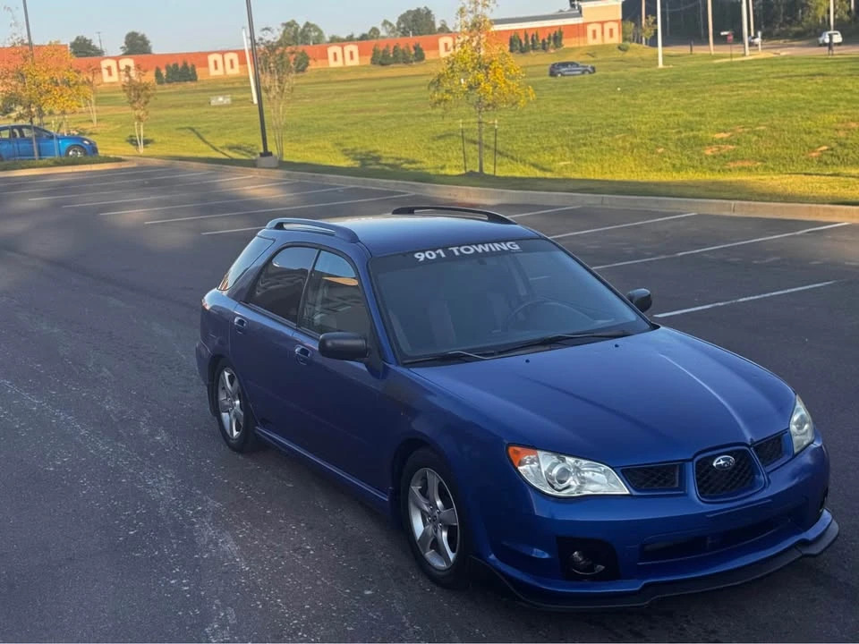 2007 Subaru Impreza 2nd Gen - Image 2 of 18