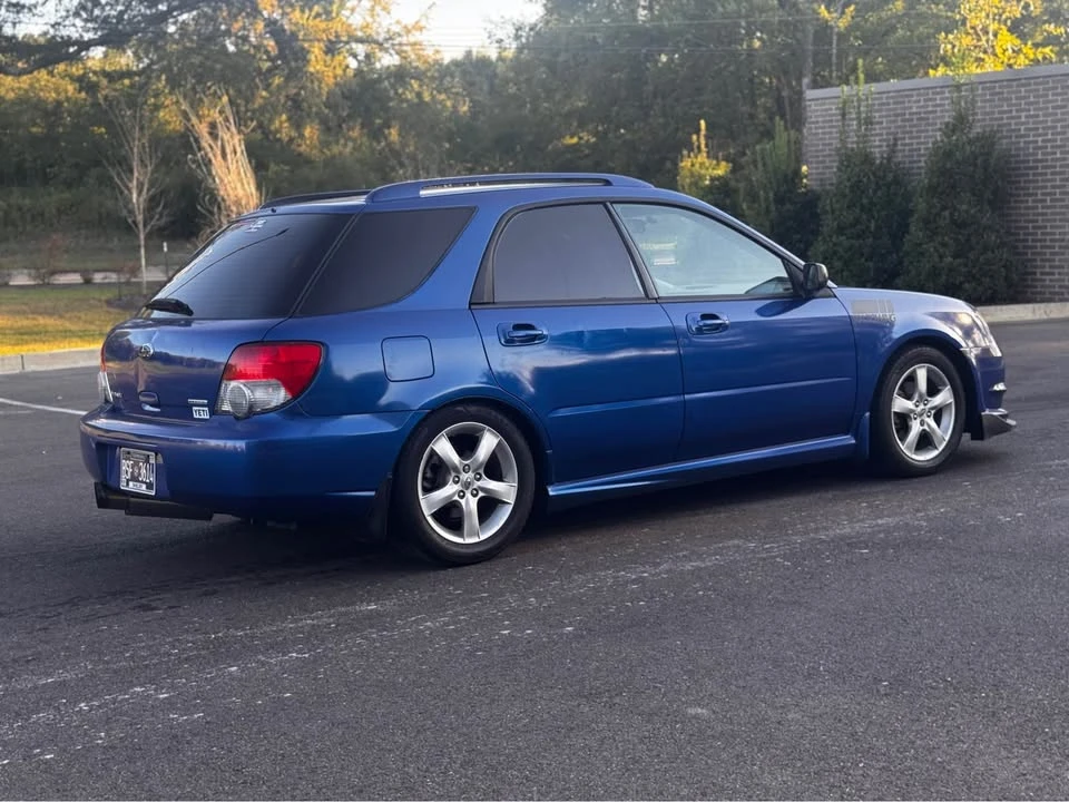 2007 Subaru Impreza 2nd Gen - Image 4 of 18