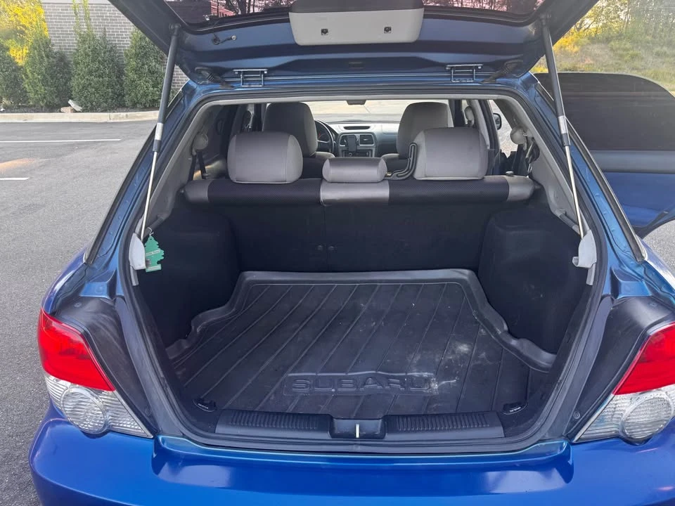 2007 Subaru Impreza 2nd Gen - Image 7 of 18