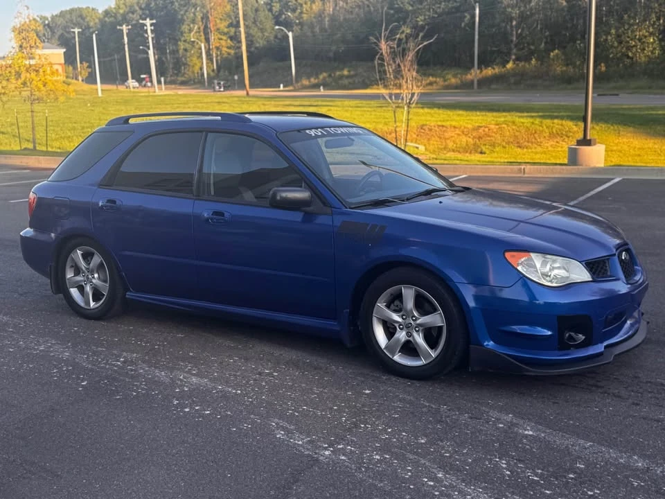2007 Subaru Impreza 2nd Gen - Image 5 of 18