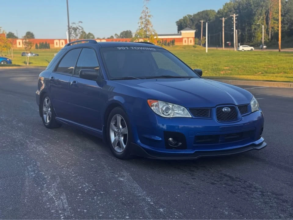 2007 Subaru Impreza 2nd Gen - Image 10 of 18