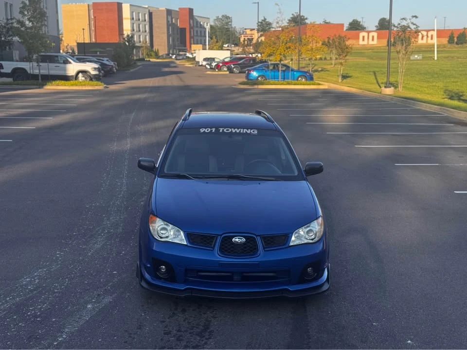 2007 Subaru Impreza 2nd Gen - Image 17 of 18
