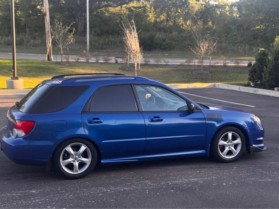 2007 Subaru Impreza 2nd Gen - Image 3 of 18
