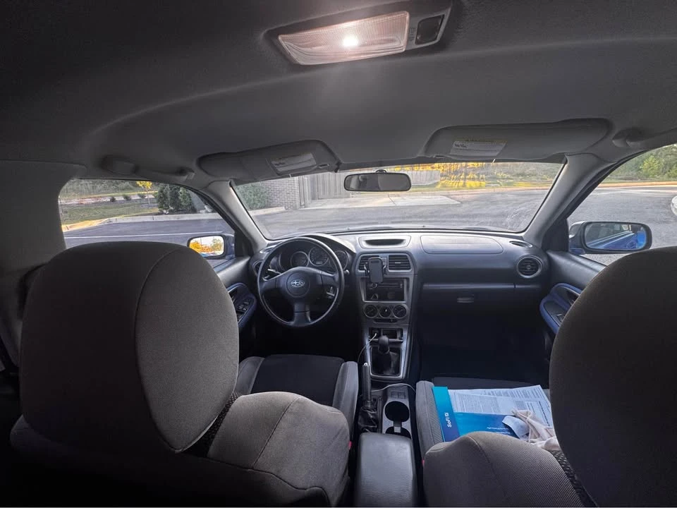 2007 Subaru Impreza 2nd Gen - Image 9 of 18