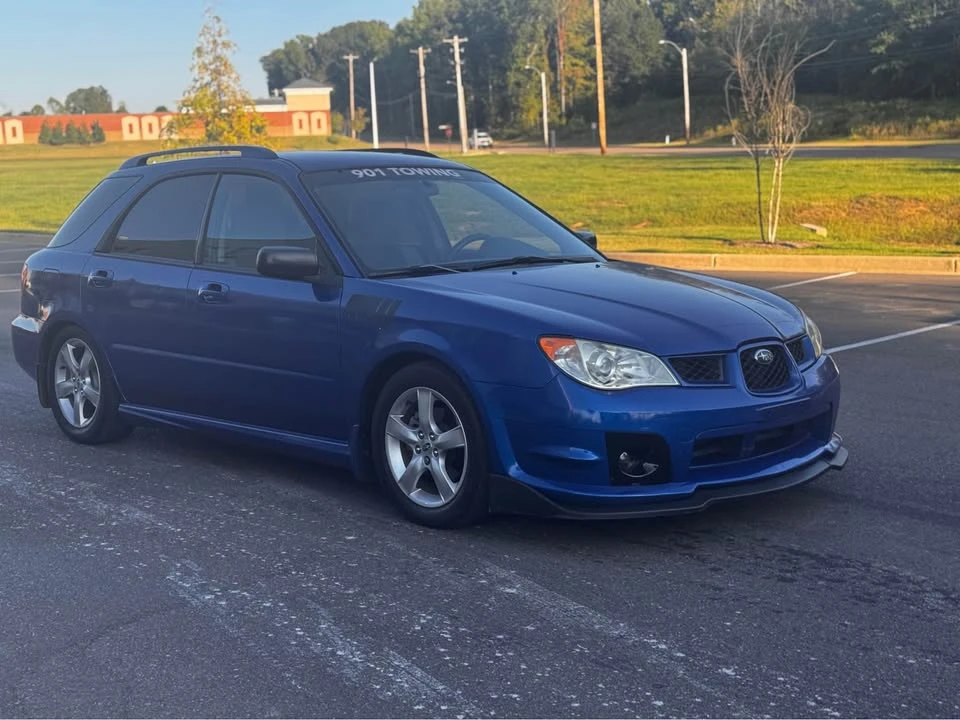 2007 Subaru Impreza 2nd Gen - Image 16 of 18