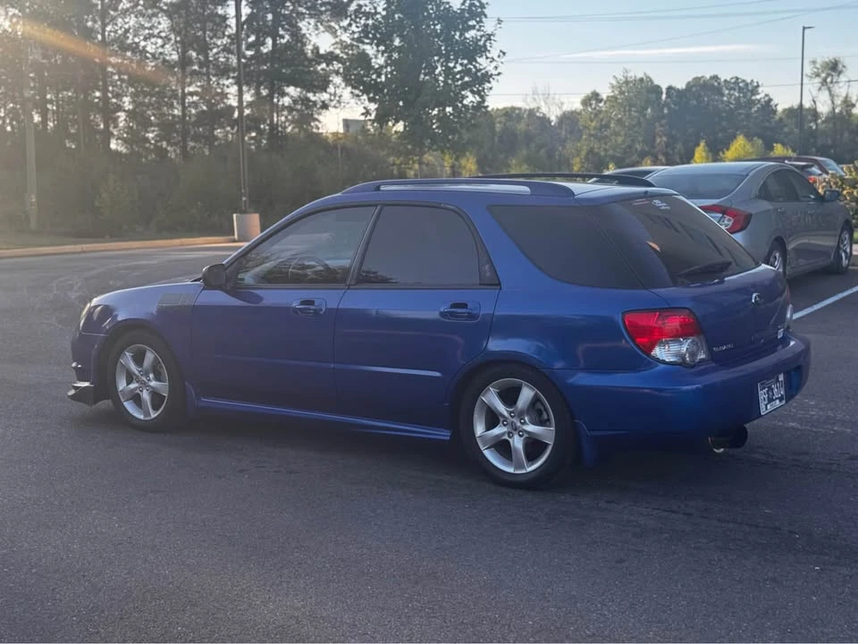 2007 Subaru Impreza 2nd Gen - Image 13 of 18