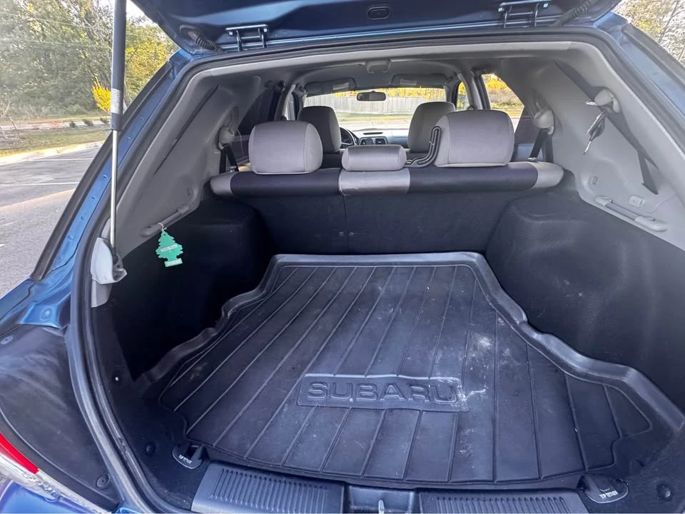2007 Subaru Impreza 2nd Gen - Image 11 of 18
