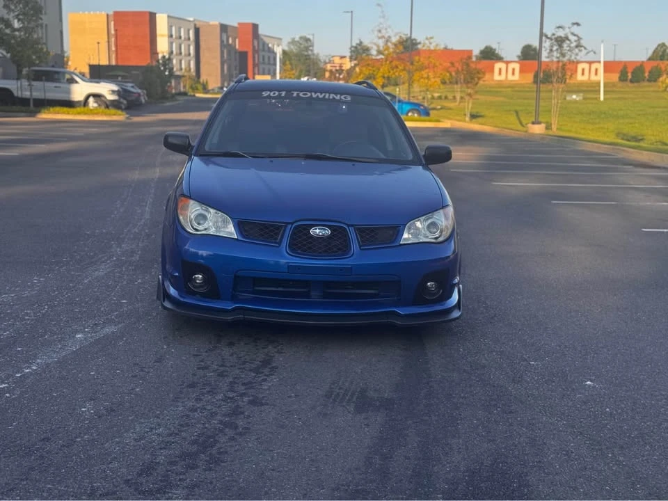 2007 Subaru Impreza 2nd Gen - Image 18 of 18