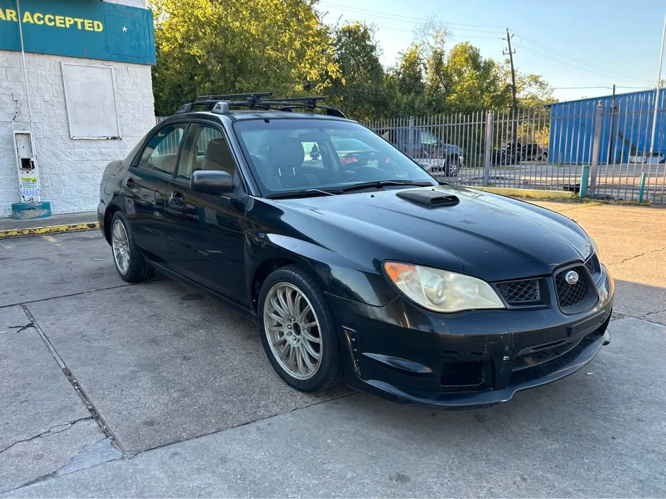 2007 Subaru Impreza 2nd Gen - Image 2 of 16