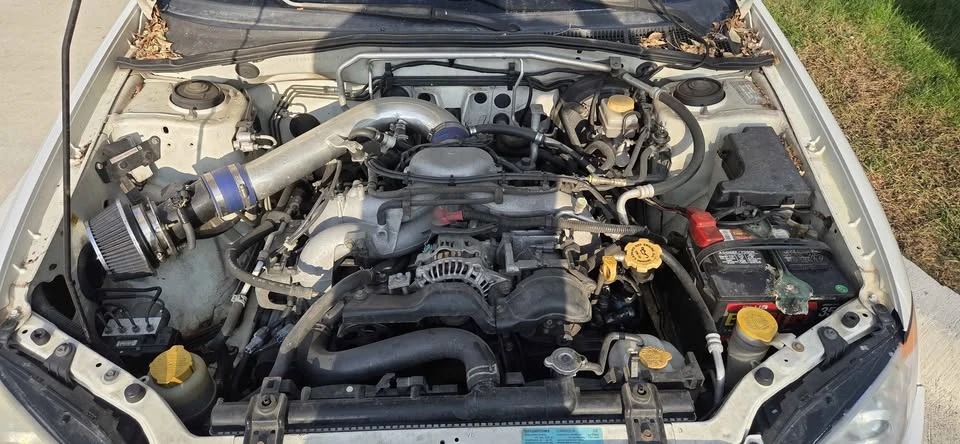 2007 Subaru Impreza 2nd Gen - Image 7 of 7
