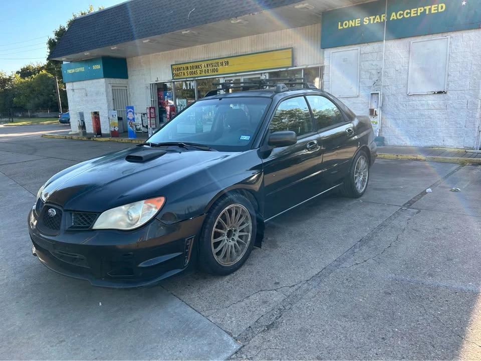 2007 Subaru Impreza 2nd Gen - Image 2 of 16