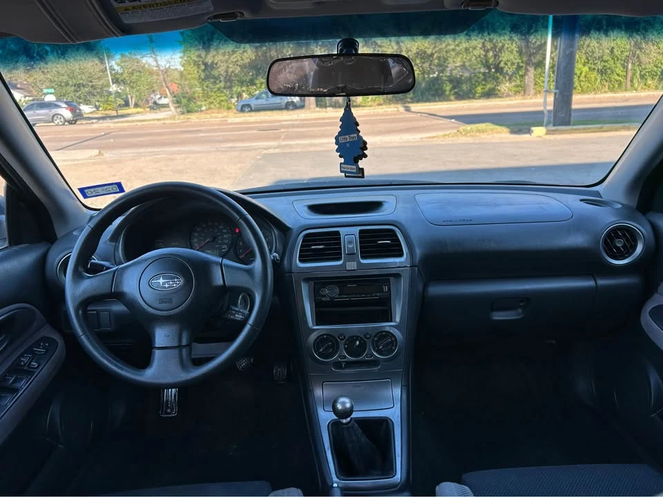 2007 Subaru Impreza 2nd Gen - Image 10 of 16