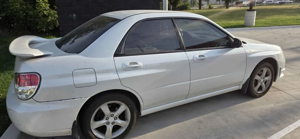 2007 Subaru Impreza 2nd Gen - Image 4 of 7