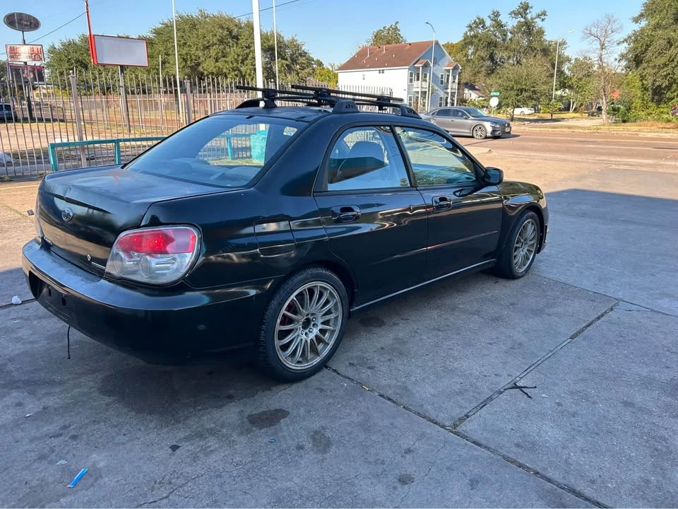 2007 Subaru Impreza 2nd Gen - Image 7 of 16