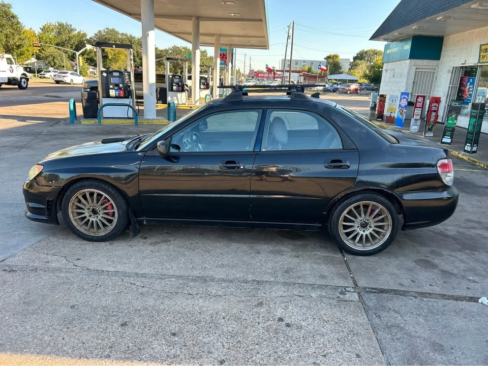 2007 Subaru Impreza 2nd Gen - Image 3 of 16