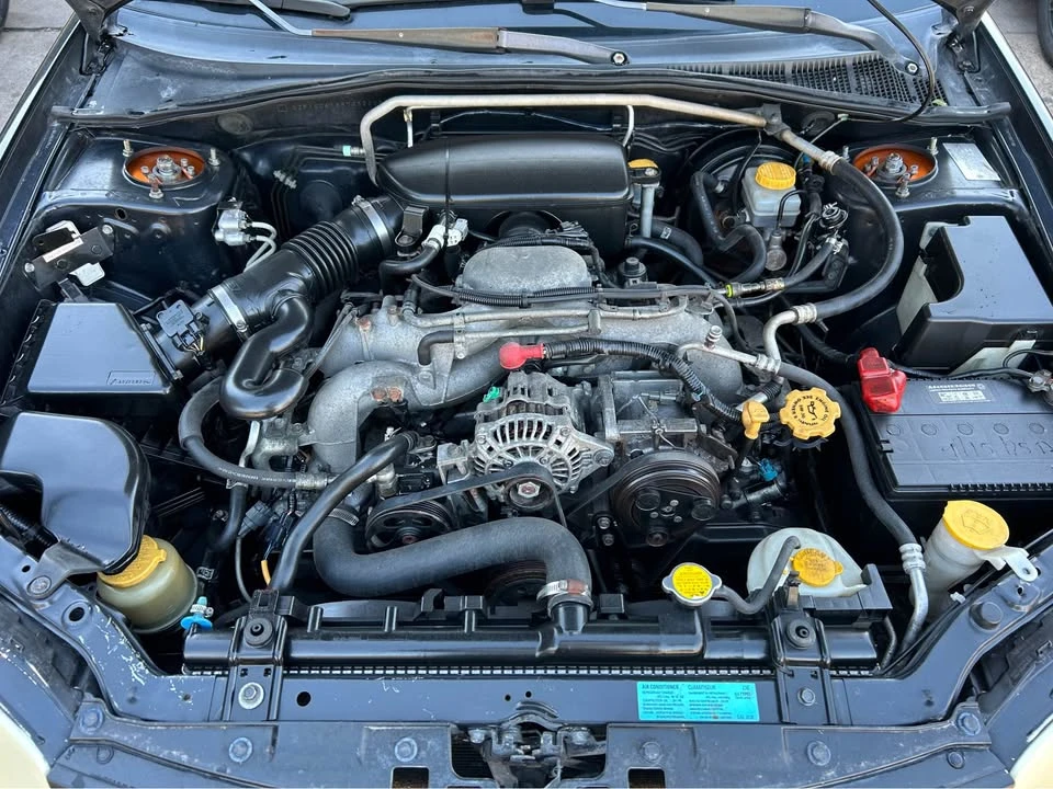 2007 Subaru Impreza 2nd Gen - Image 12 of 16