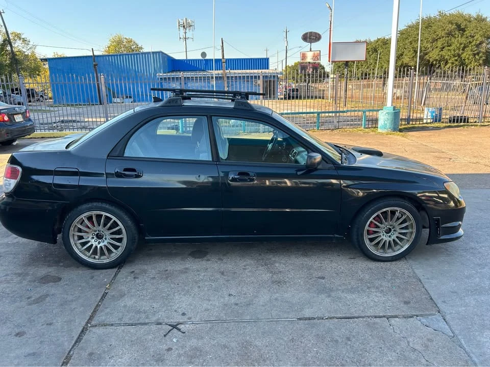 2007 Subaru Impreza 2nd Gen - Image 4 of 16