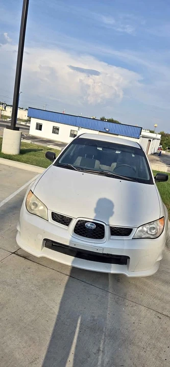 2007 Subaru Impreza 2nd Gen - Image 2 of 7