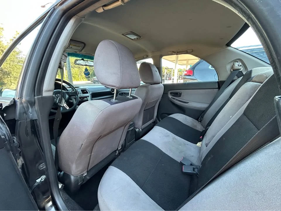 2007 Subaru Impreza 2nd Gen - Image 16 of 16