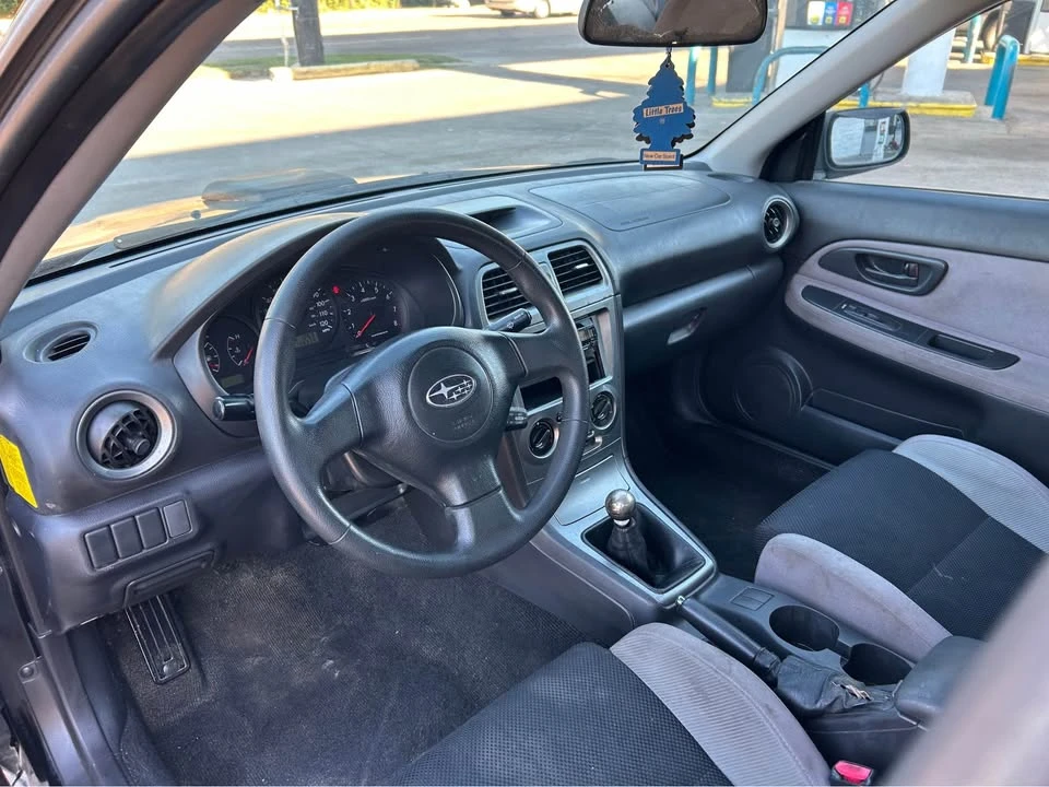 2007 Subaru Impreza 2nd Gen - Image 8 of 16