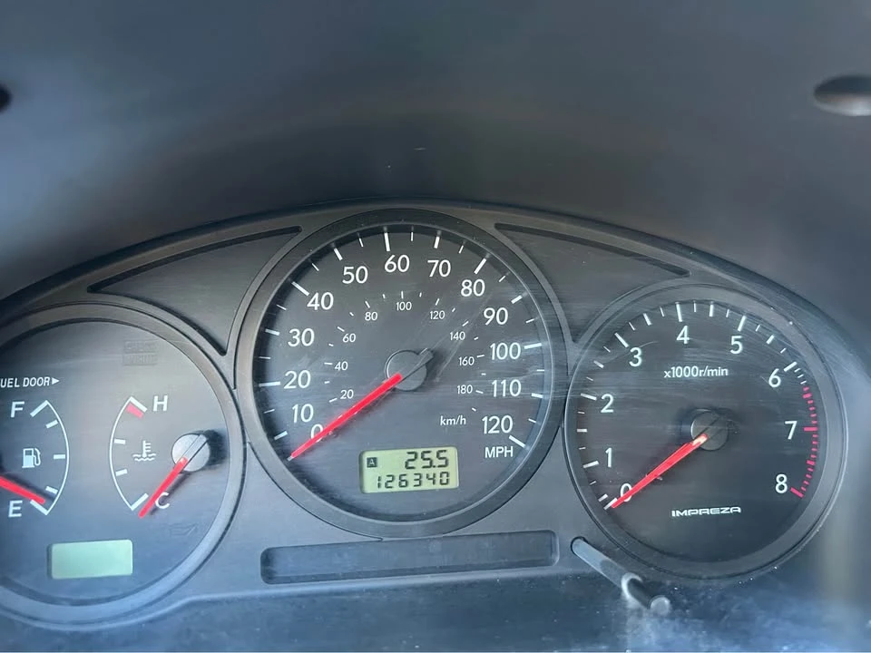 2007 Subaru Impreza 2nd Gen - Image 11 of 16