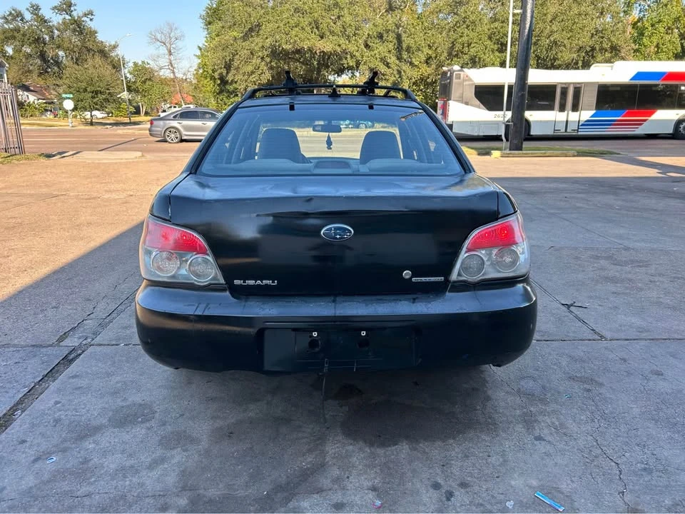 2007 Subaru Impreza 2nd Gen - Image 6 of 16