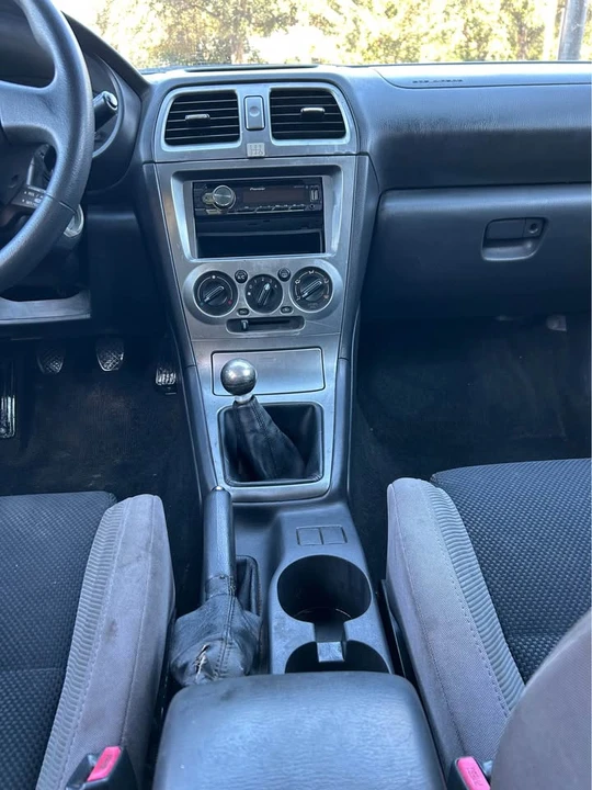2007 Subaru Impreza 2nd Gen - Image 10 of 16