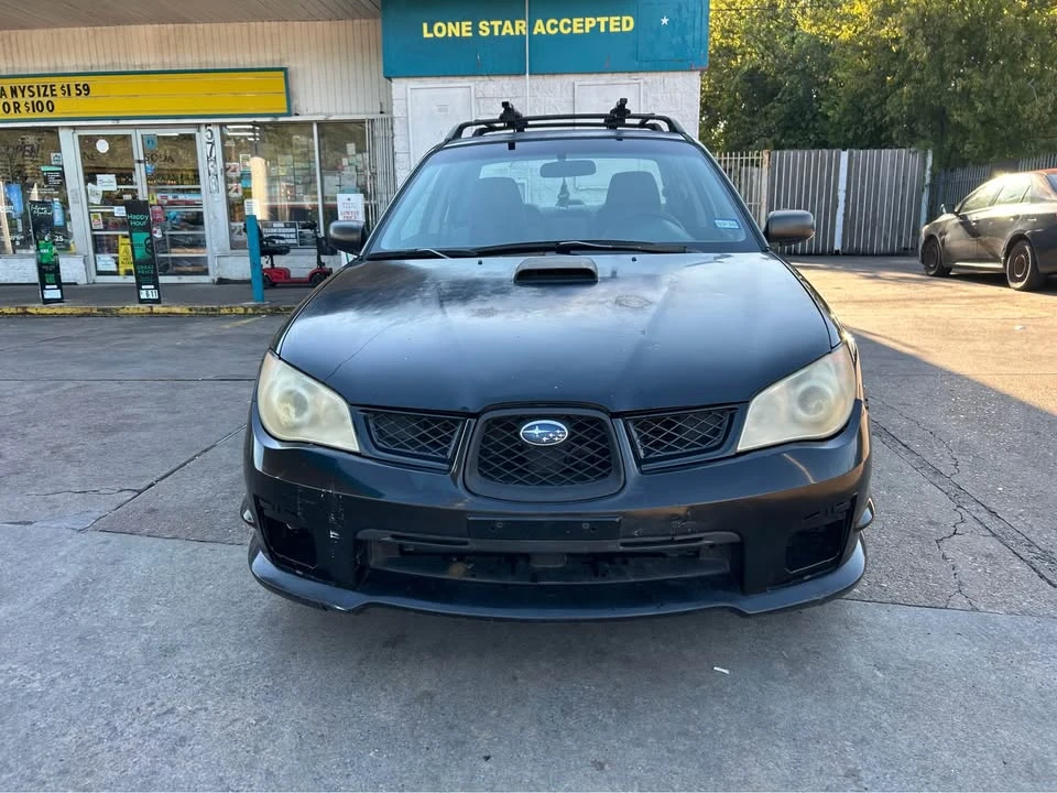 2007 Subaru Impreza 2nd Gen - Image 5 of 16