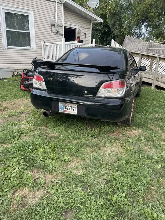 2007 Subaru Impreza 2nd Gen - Image 9 of 10