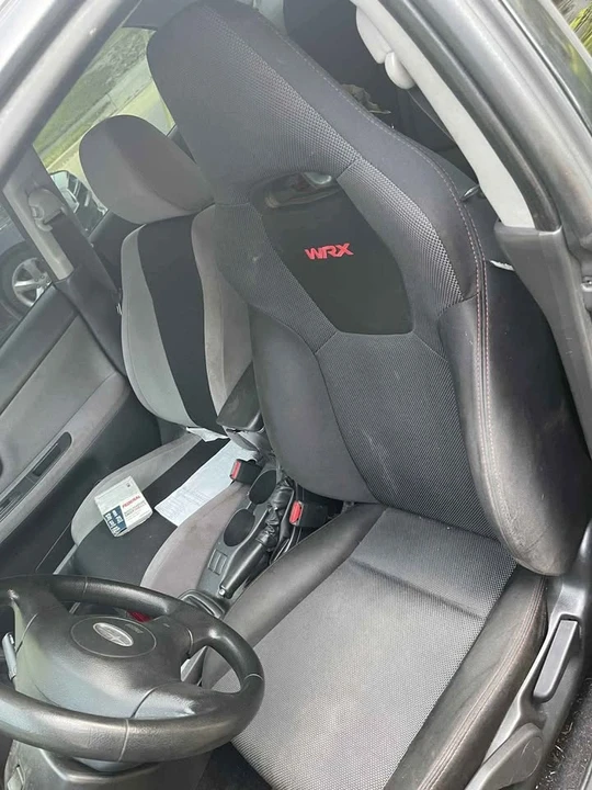 2007 Subaru Impreza 2nd Gen - Image 7 of 10