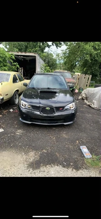 2007 Subaru Impreza 2nd Gen - Image 4 of 10