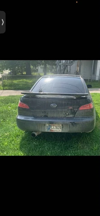 2007 Subaru Impreza 2nd Gen - Image 3 of 10
