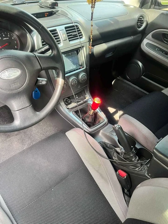 2007 Subaru Impreza 2nd Gen - Image 2 of 10