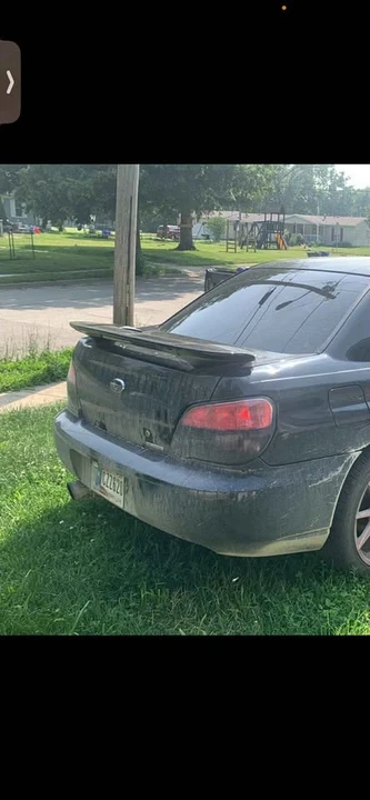 2007 Subaru Impreza 2nd Gen - Image 6 of 10