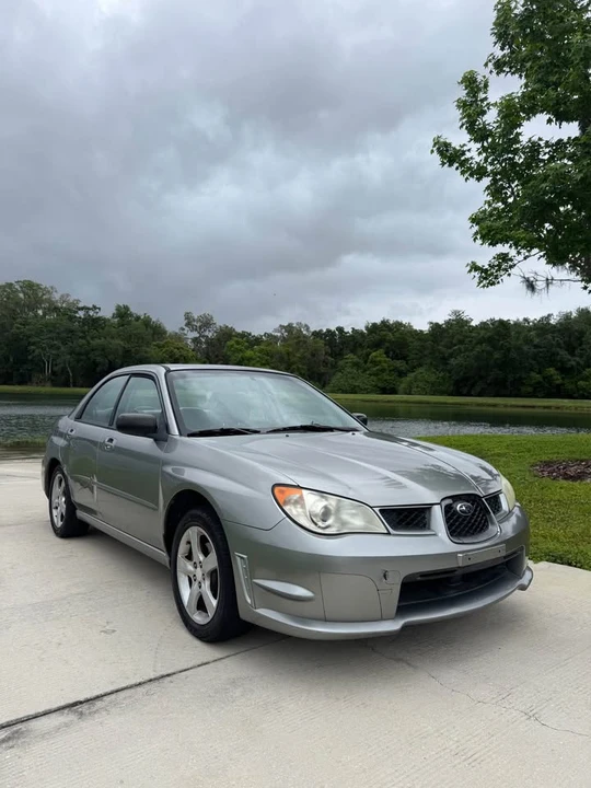 2007 Subaru Impreza 2nd Gen - Image 2 of 12