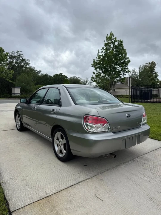 2007 Subaru Impreza 2nd Gen - Image 4 of 12
