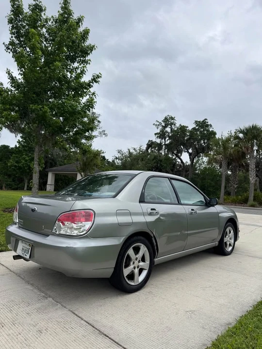 2007 Subaru Impreza 2nd Gen - Image 3 of 12
