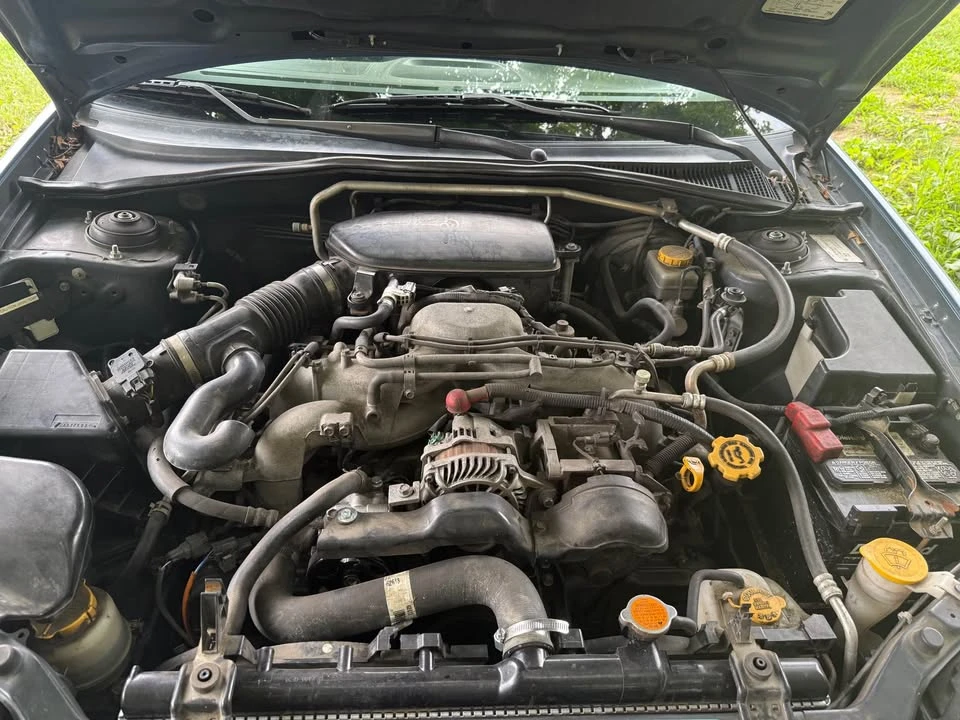 2007 Subaru Impreza 3rd Gen - Image 4 of 6